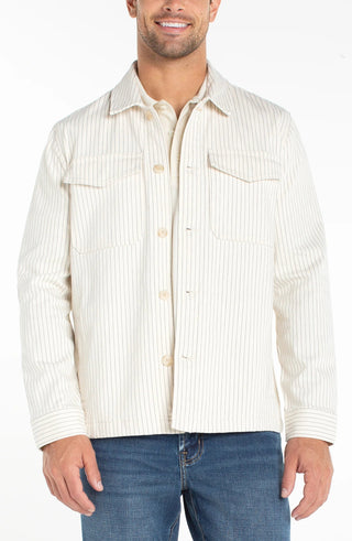 Flap Pocket Jacket