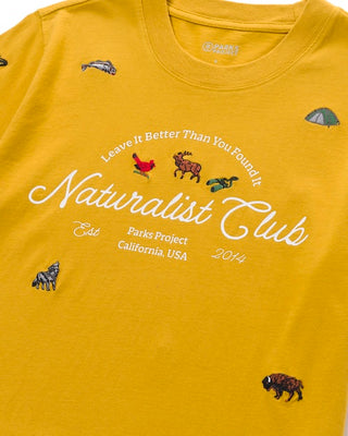 Women's Naturalist Club Classic Tee