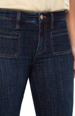 34" Lucy Bootcut Denim