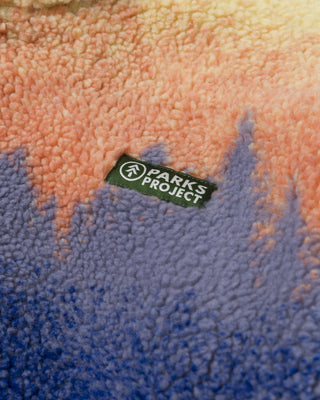 Smoky Mountain Ridge High Pile Fleece