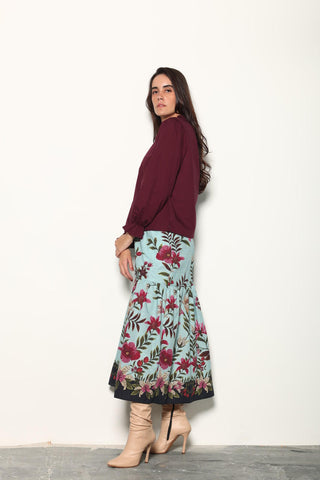 Rory Long Sleeve Blouse