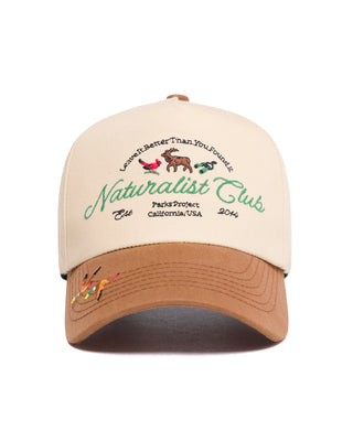 Naturalist Club Hat