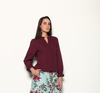 Rory Long Sleeve Blouse