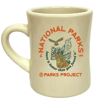 National Park Naturalist Diner Mug