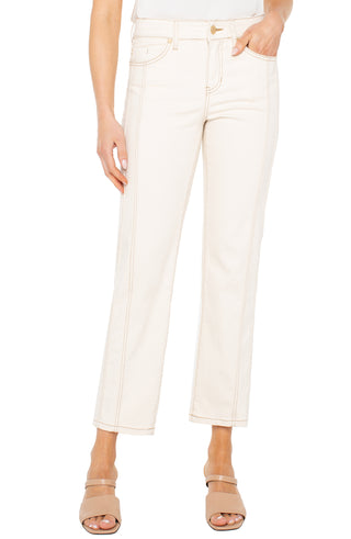 Kennedy Crop Straight