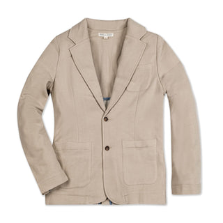 Fleece Blazer