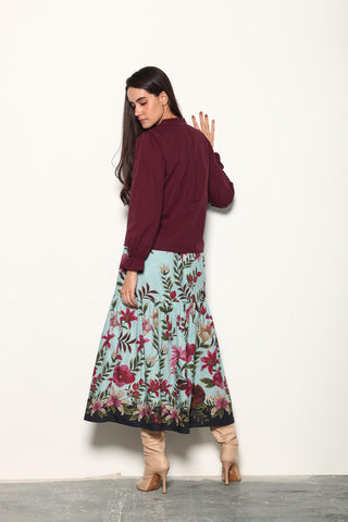 Rory Long Sleeve Blouse