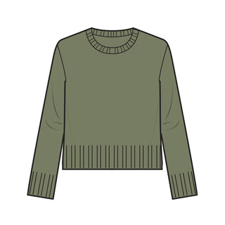 Shetland Collection Sweater