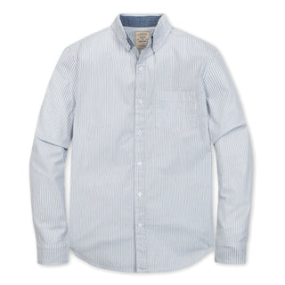 Organic Stretch Poplin Shirt