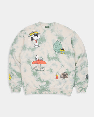 Peanuts X Parks Project Tie Dye Crew