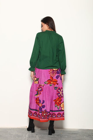 Rory Long Sleeve Blouse