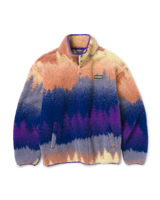 Smoky Mountain Ridge High Pile Fleece