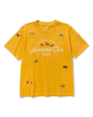 Women's Naturalist Club Classic Tee