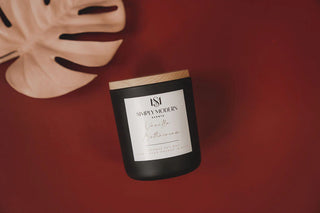 Coconut Soy Wax Candle