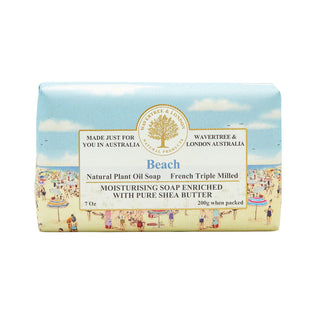 Beach Soap Bar