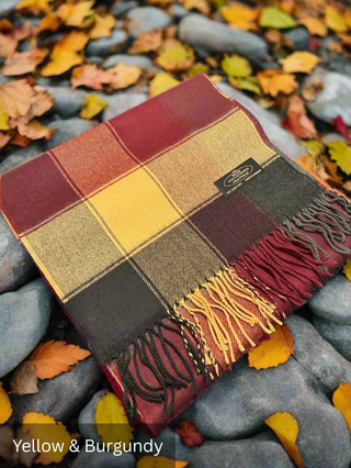 German Cashmere Scarf