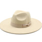 Panama hat (three colors)