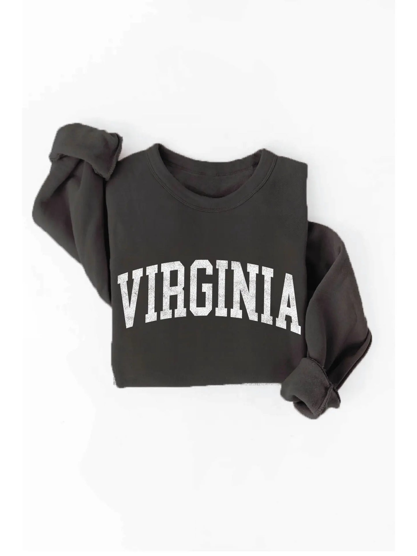 Virginia Sweater (Rose - Black)